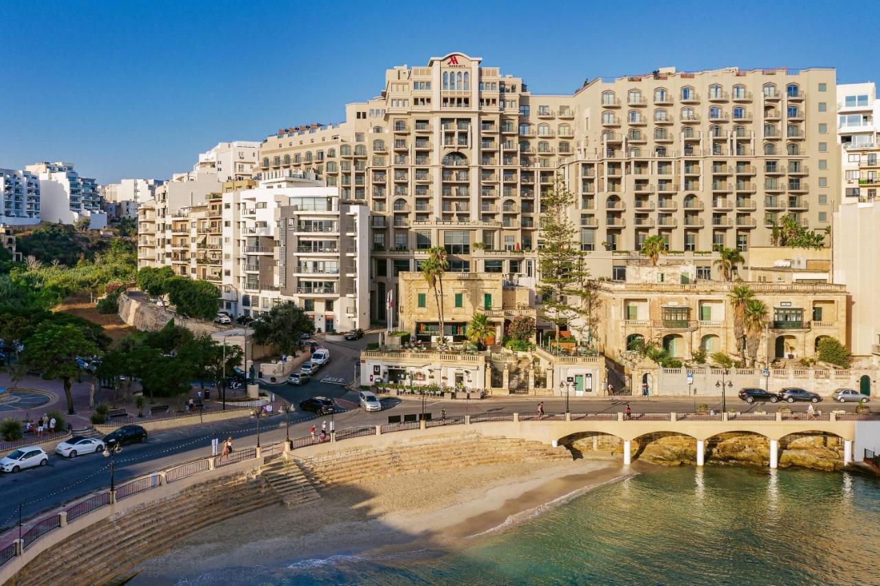 Malta Marriott & 5* Saint Julian's