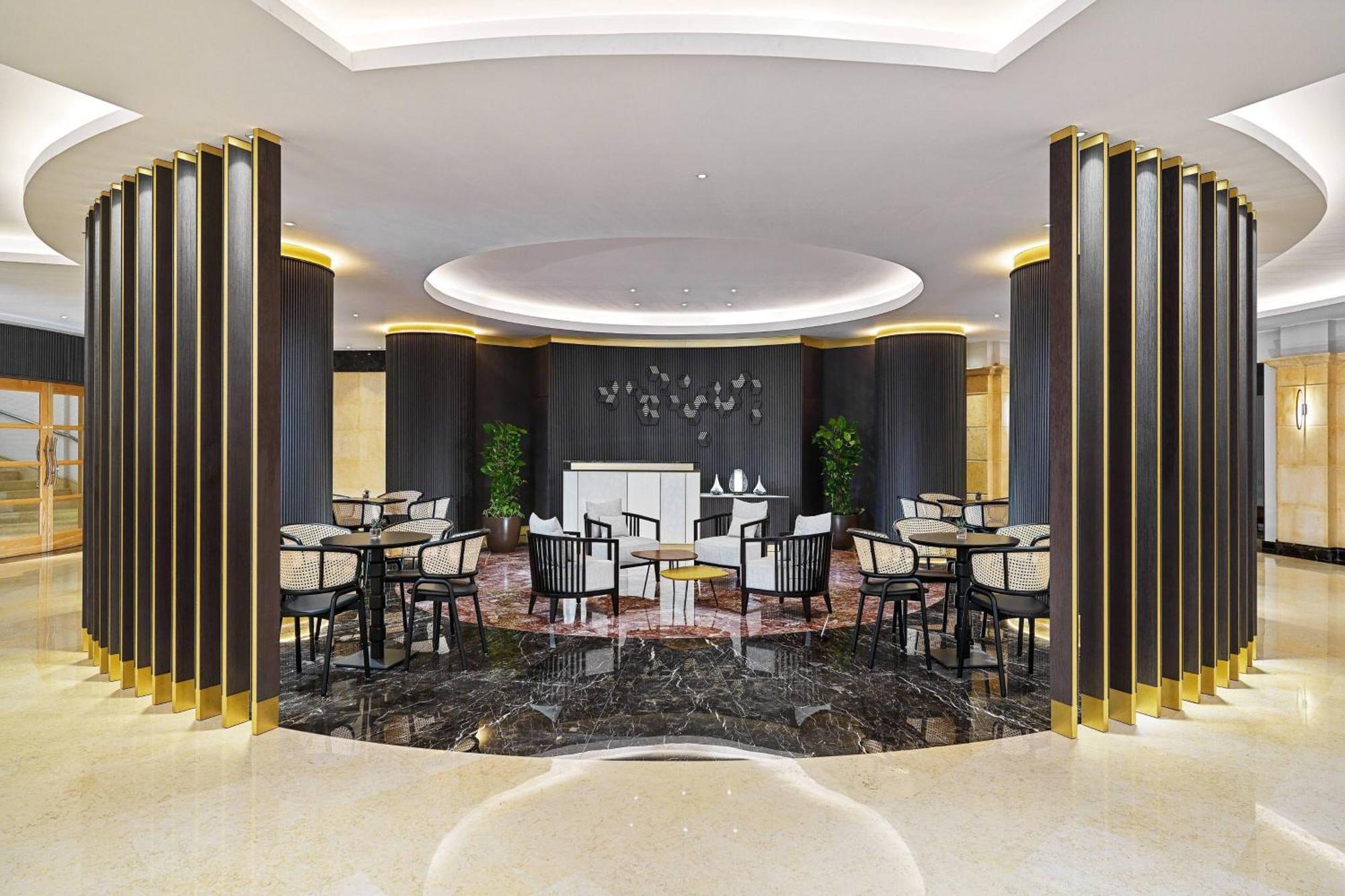Malta Marriott & Hotel 5*