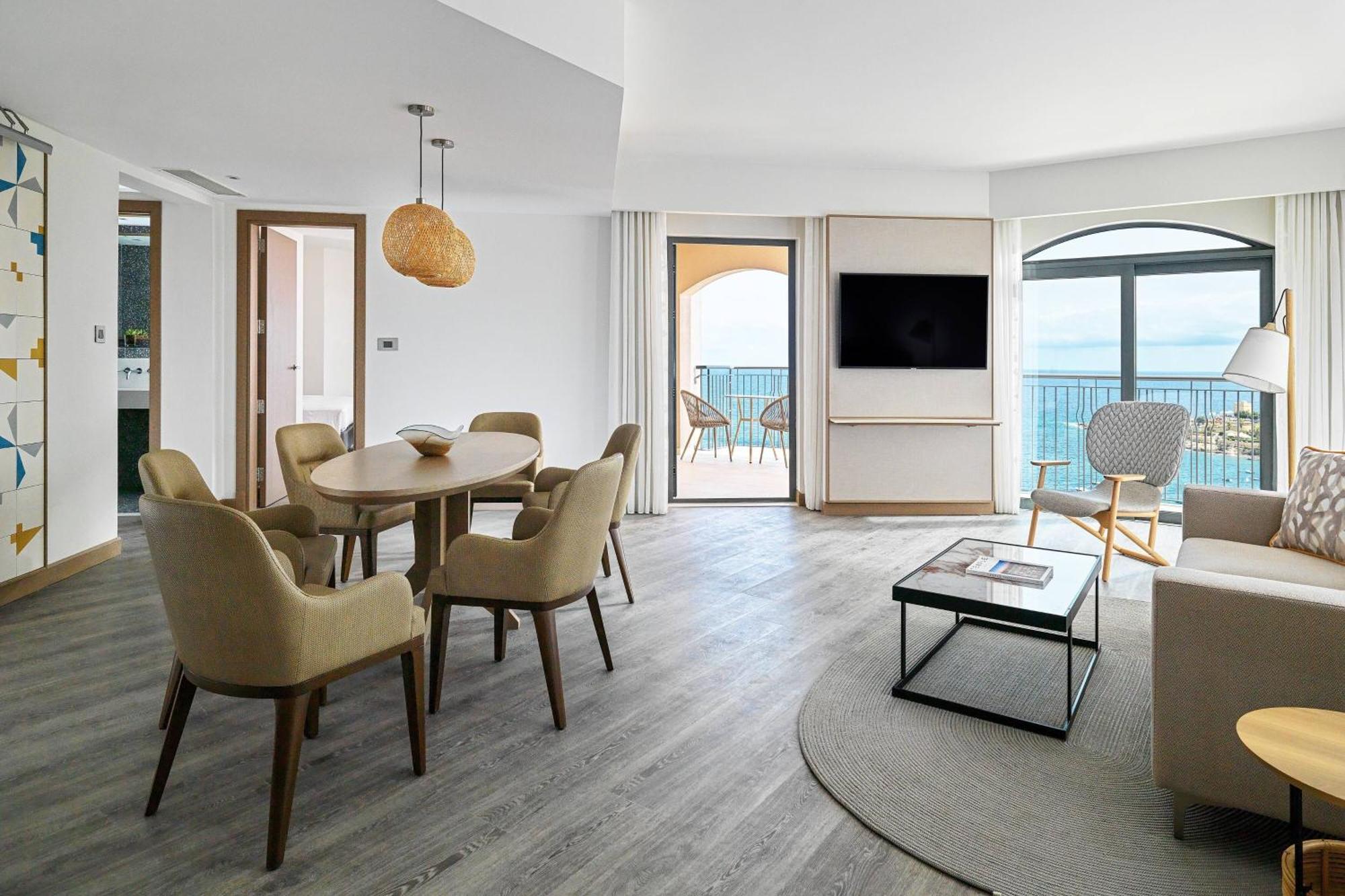 Hotel Malta Marriott & 5*