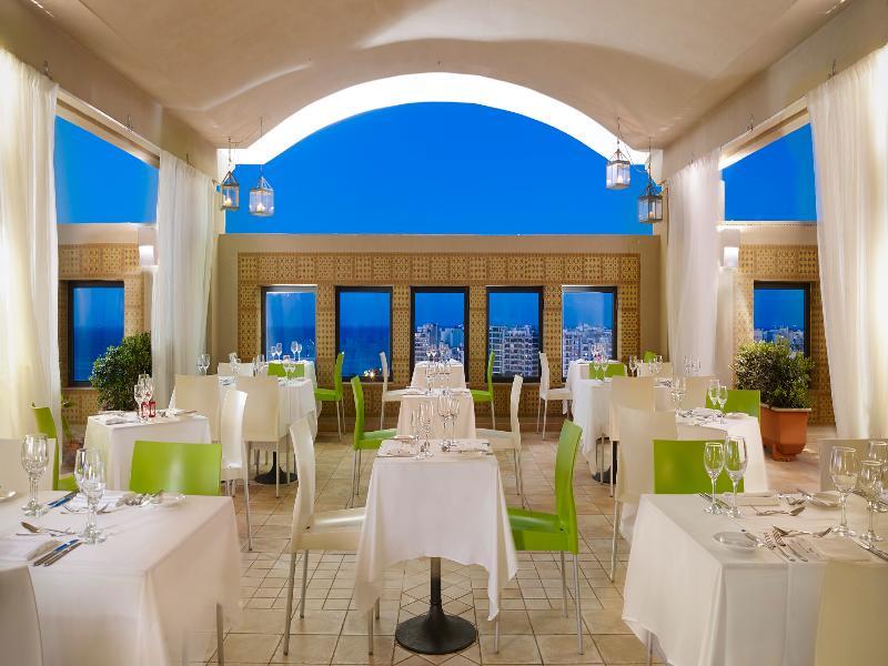 Hotell Malta Marriott Hotel&spa 5*