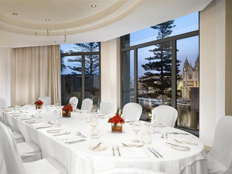 Hotel Malta Marriott & 5*