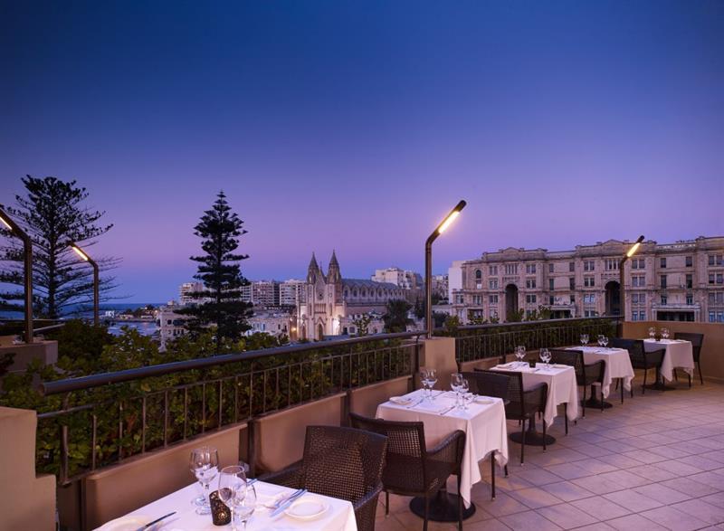 Hotel Malta Marriott & St. Julian's
