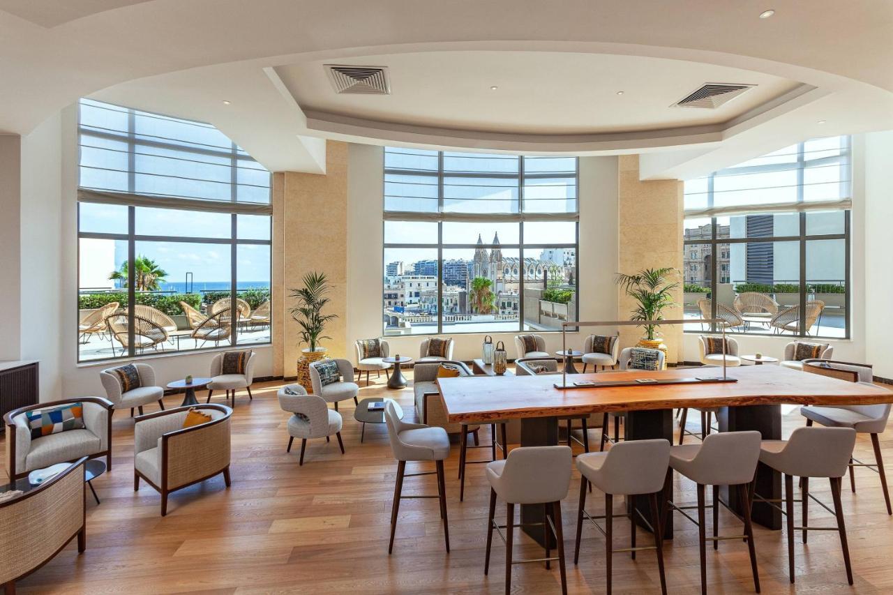 Hotel Malta Marriott & St. Julian's