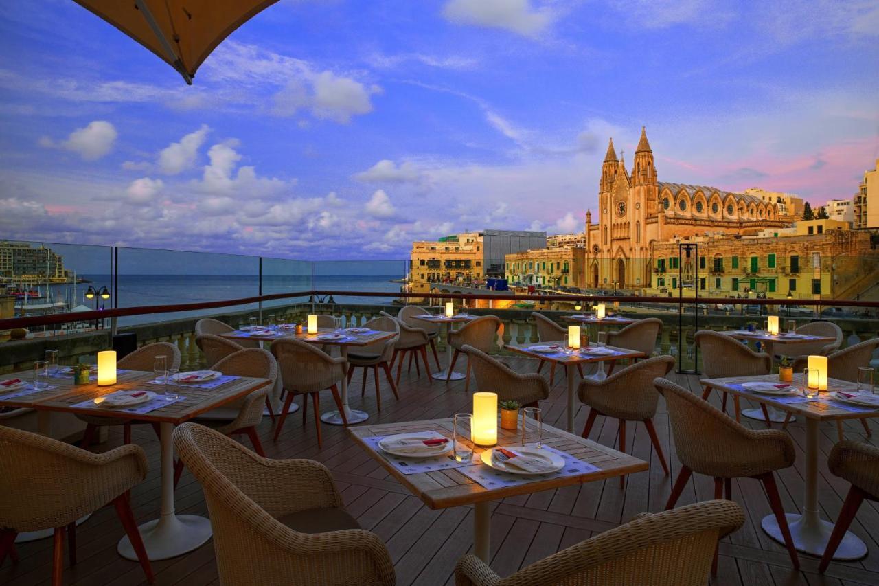 Hotel Malta Marriott & St. Julian's