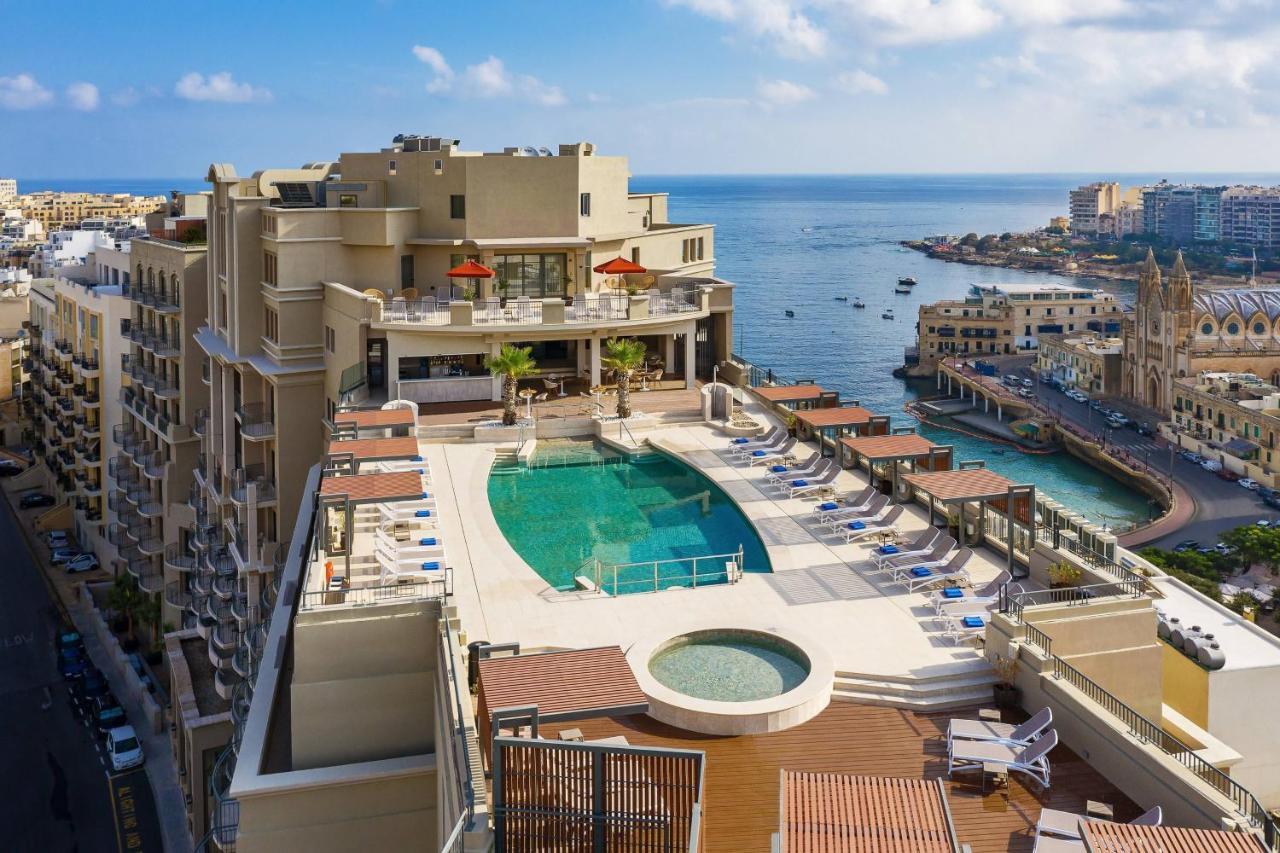 Malta Marriott & 5* St. Julian's