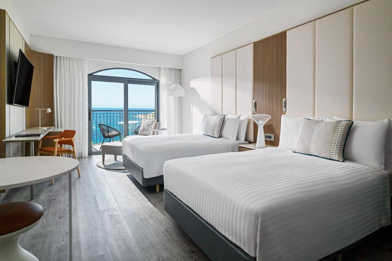Отель Malta Marriott & 5*