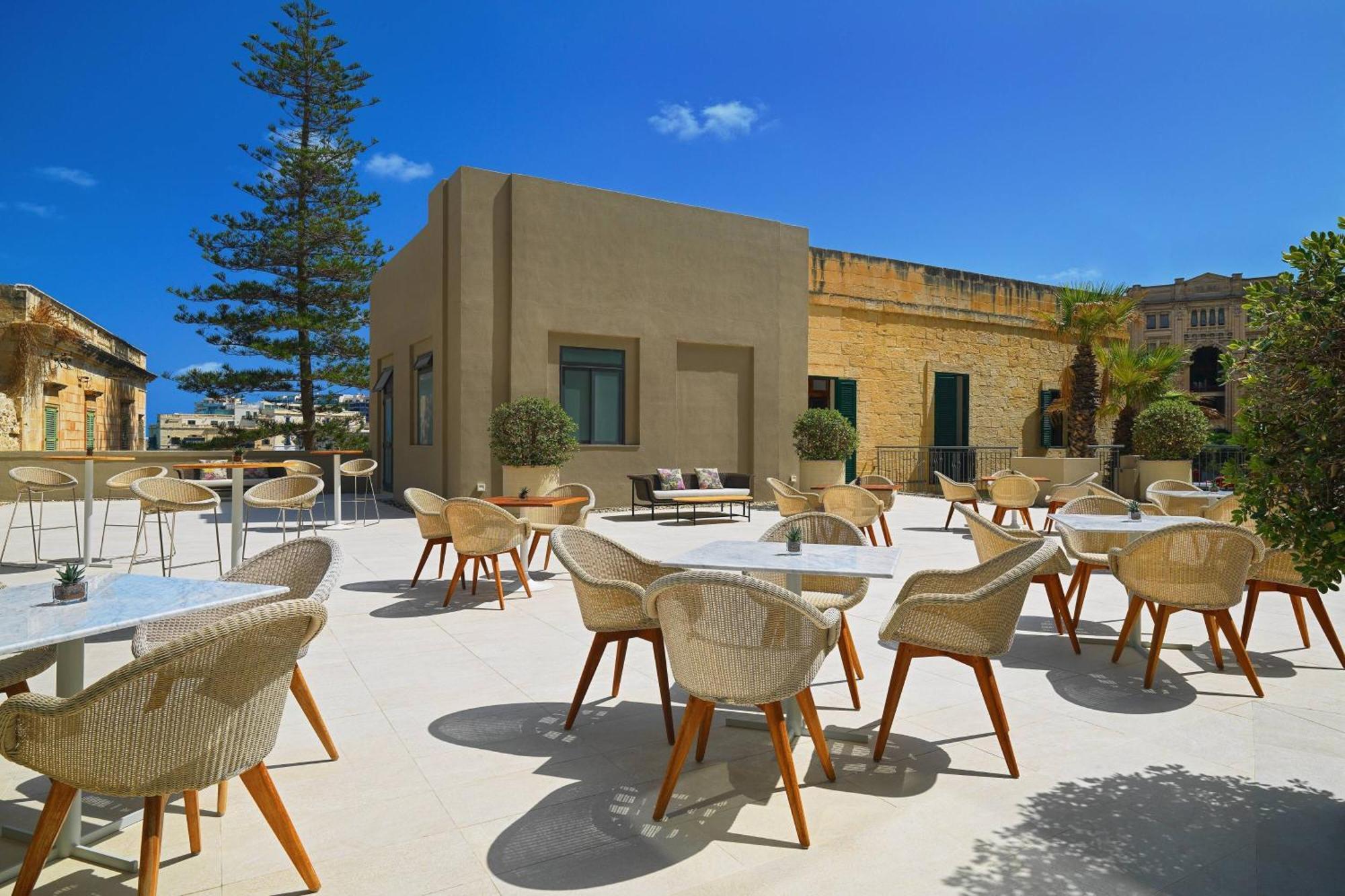 Malta Marriott & Hotel St. Julian's