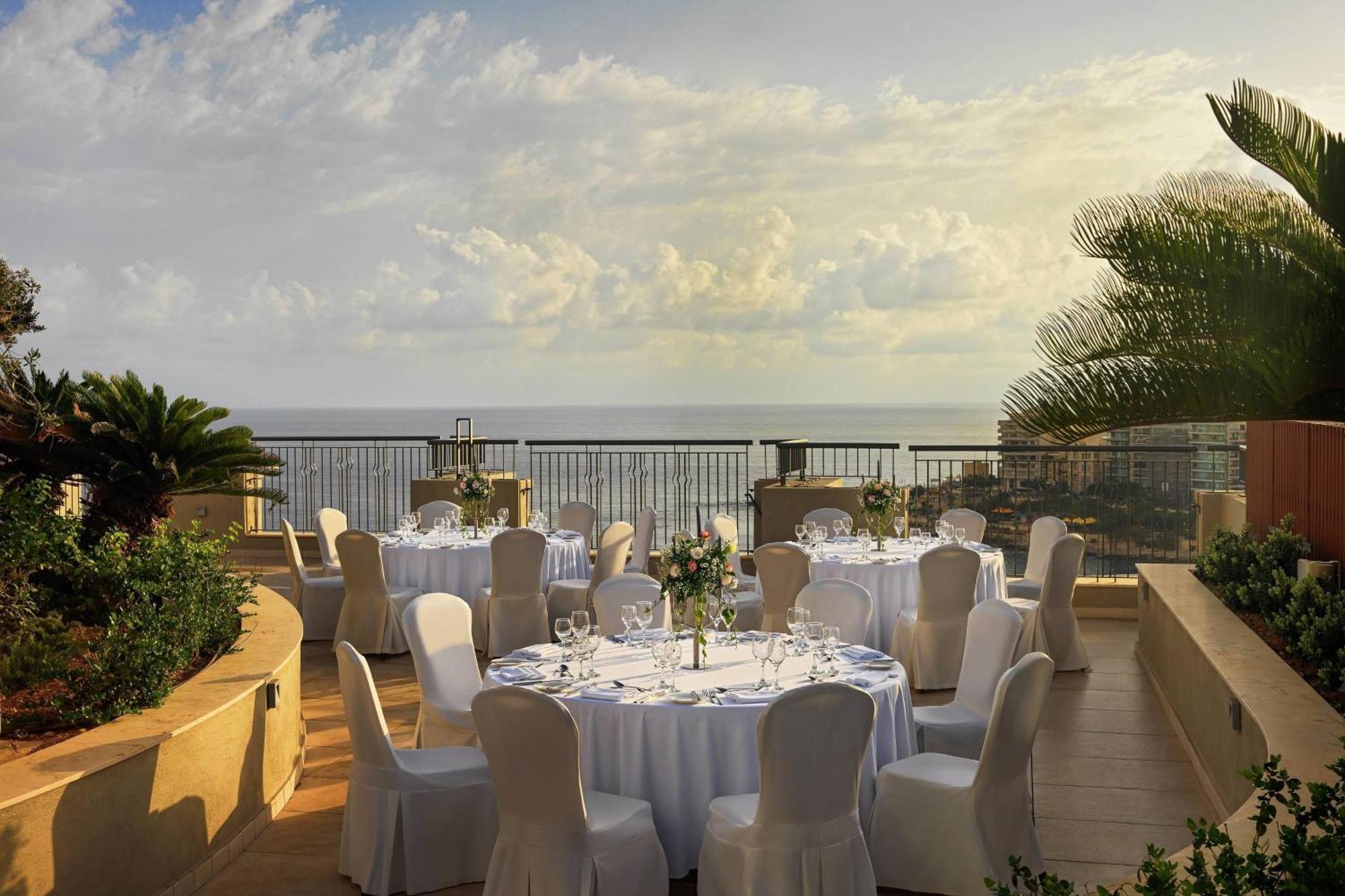 Malta Marriott & Сент Джулианс
