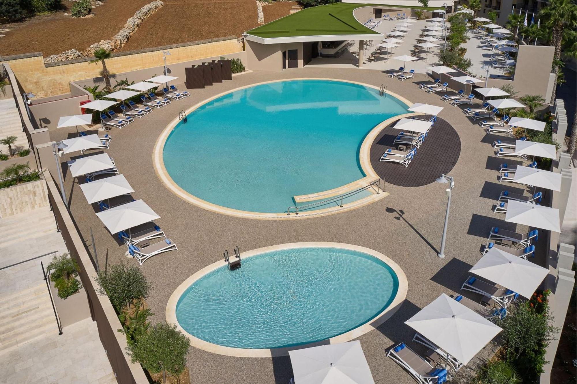 Malta Marriott & Hotel St. Julian's