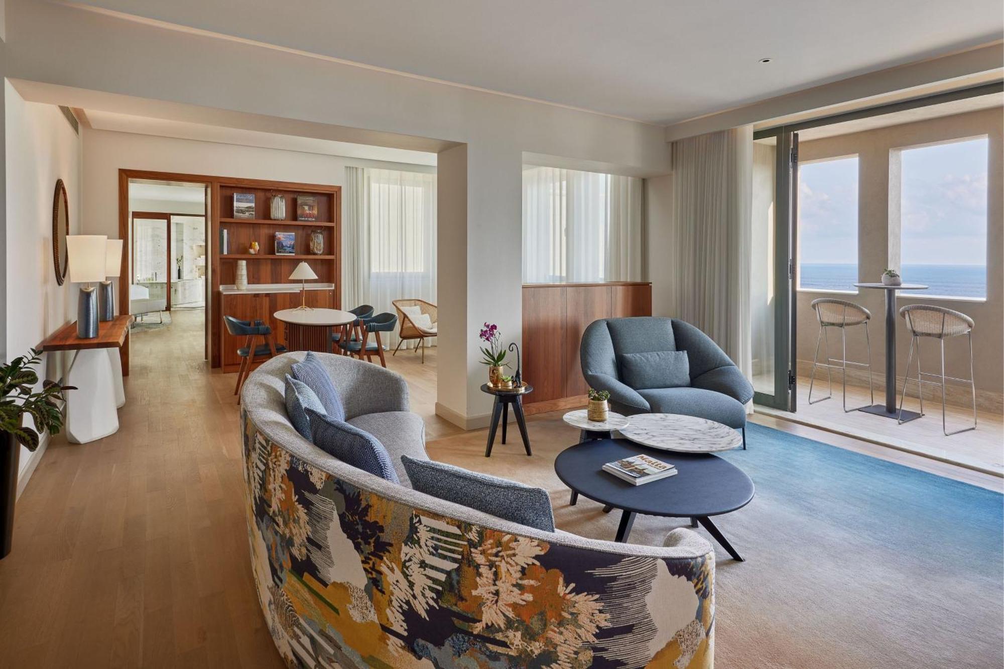 Malta Marriott & Сент Джулианс