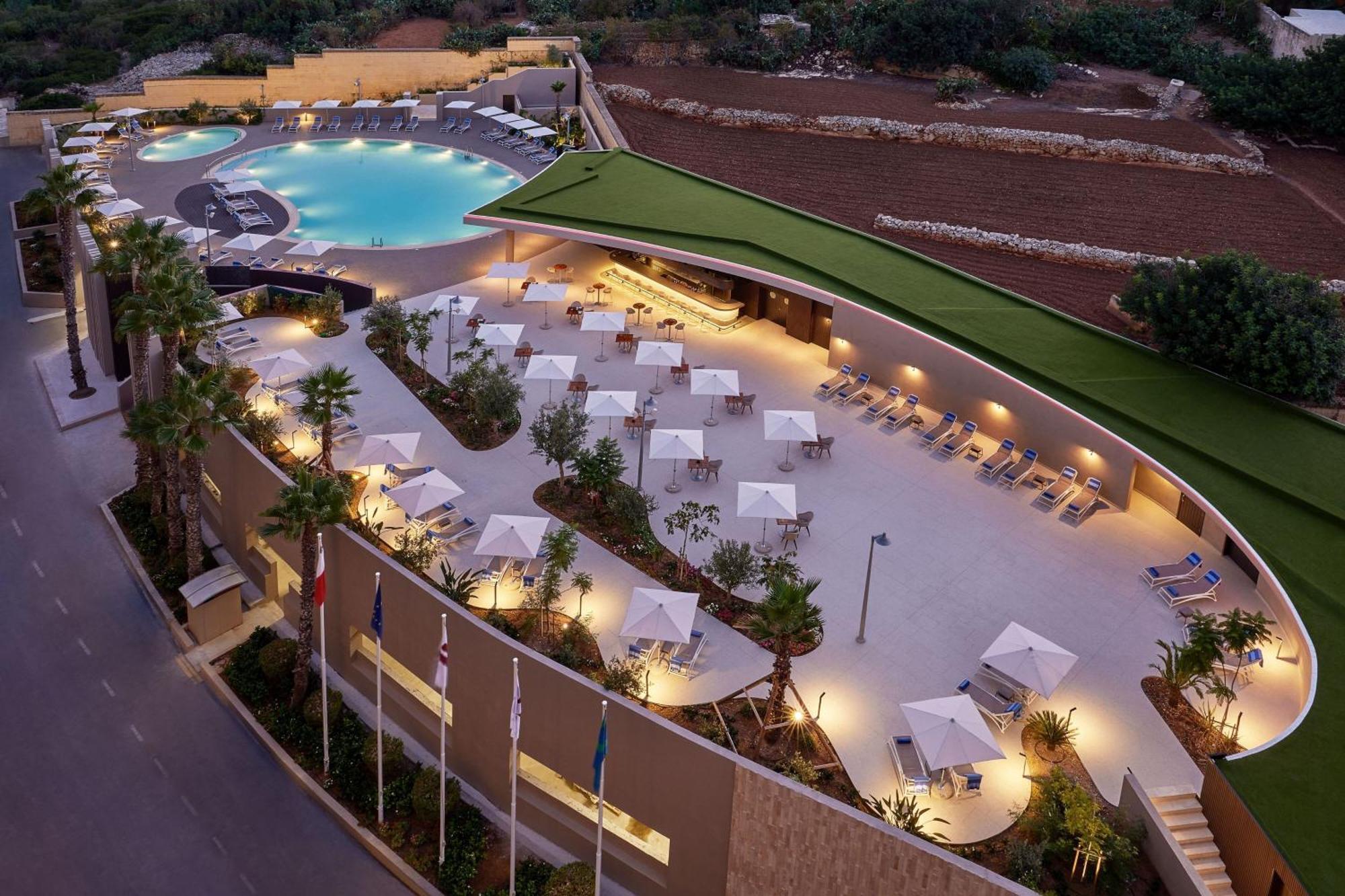 Hotel Malta Marriott & St. Julian's