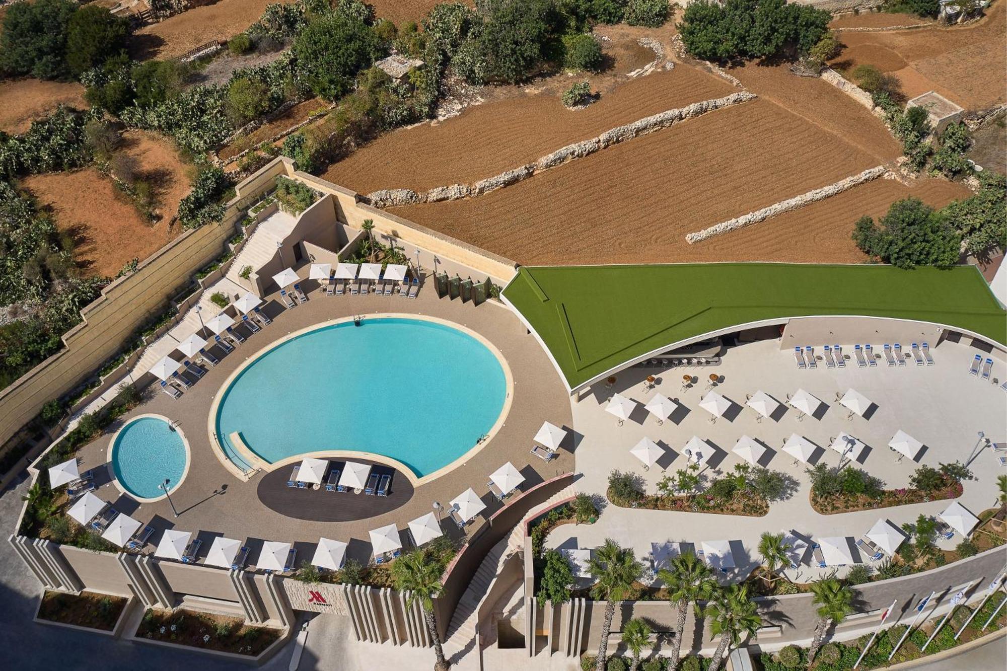 Malta Marriott & Hotel
