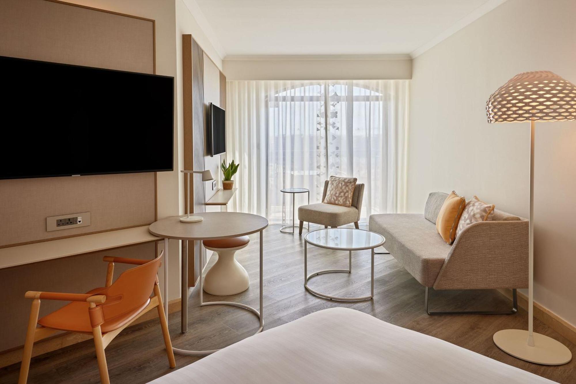 Malta Marriott & Saint Julian's