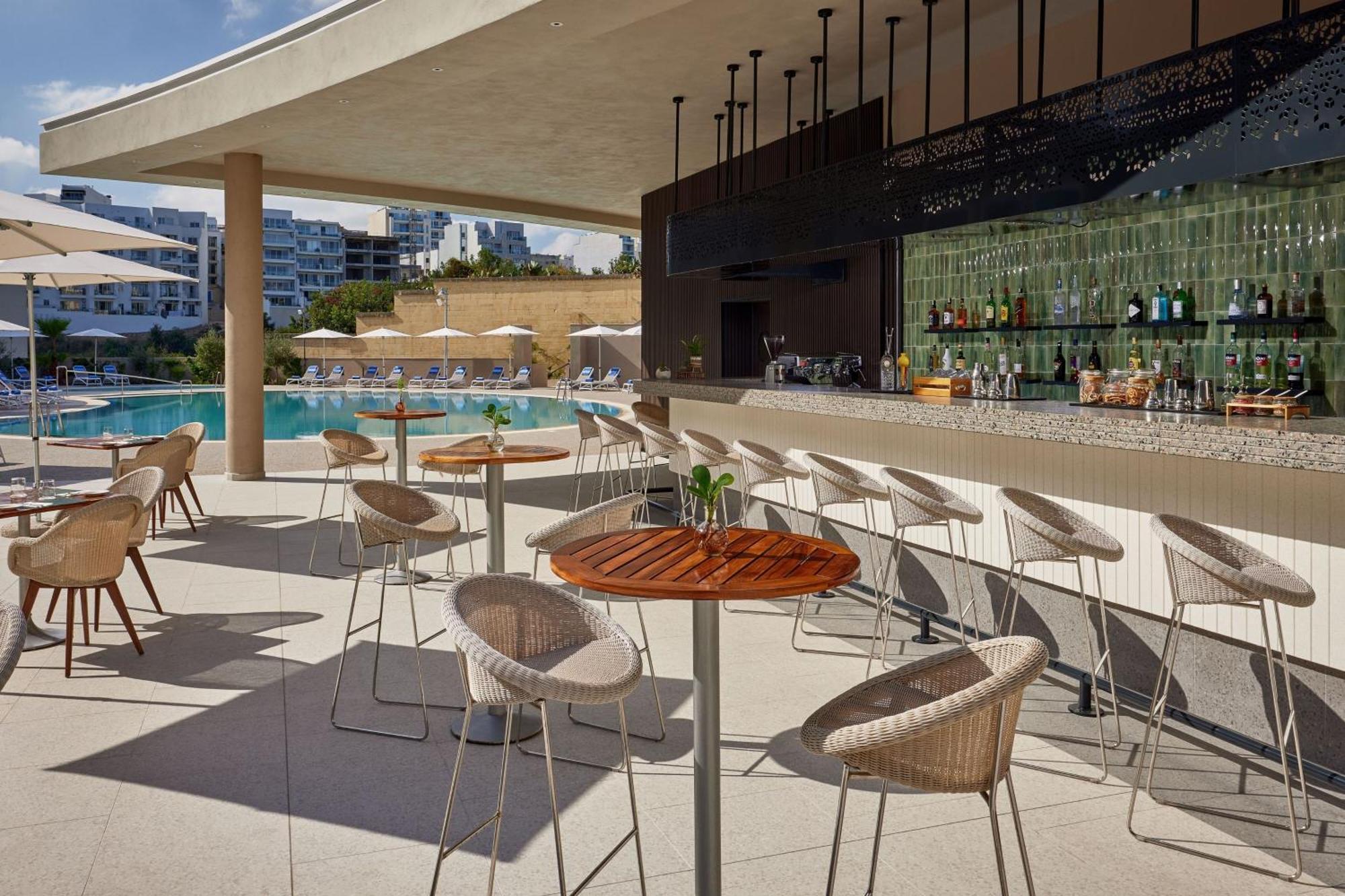 Malta Marriott & Сент Джулианс