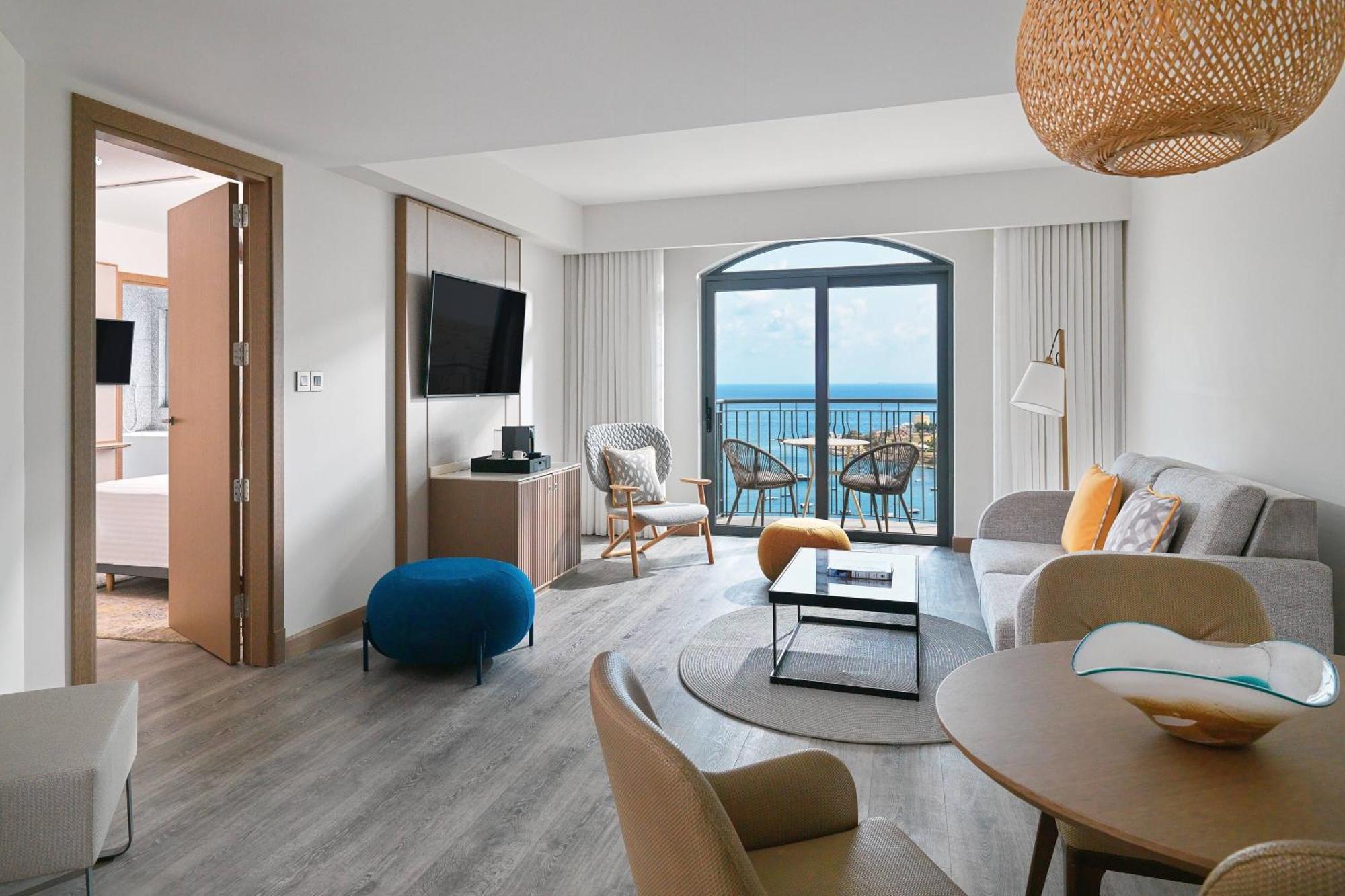 Malta Marriott & St. Julian's