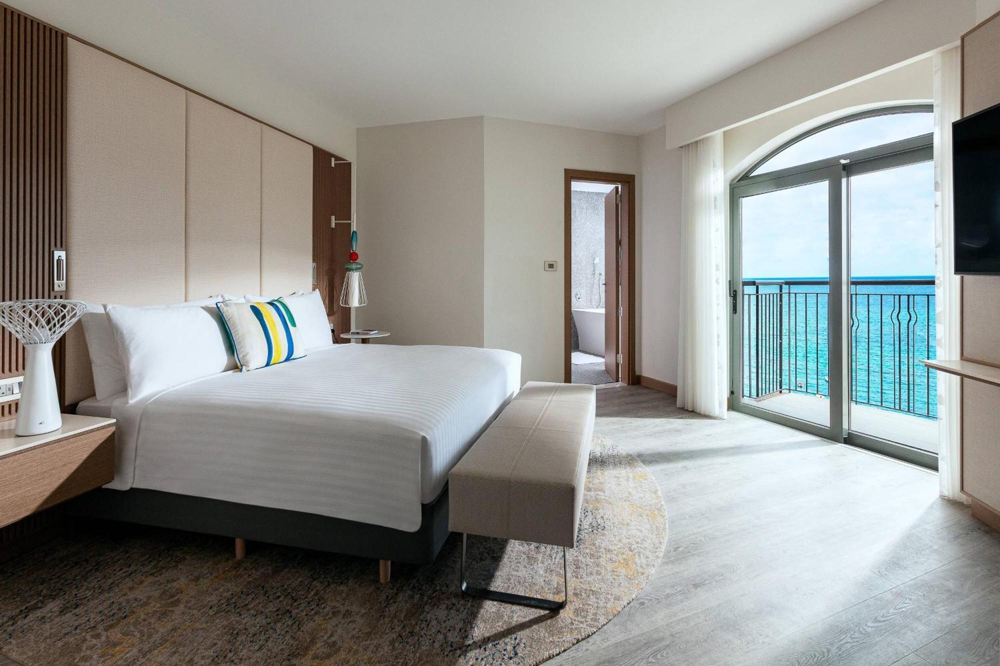 Malta Marriott & Hotel 5*