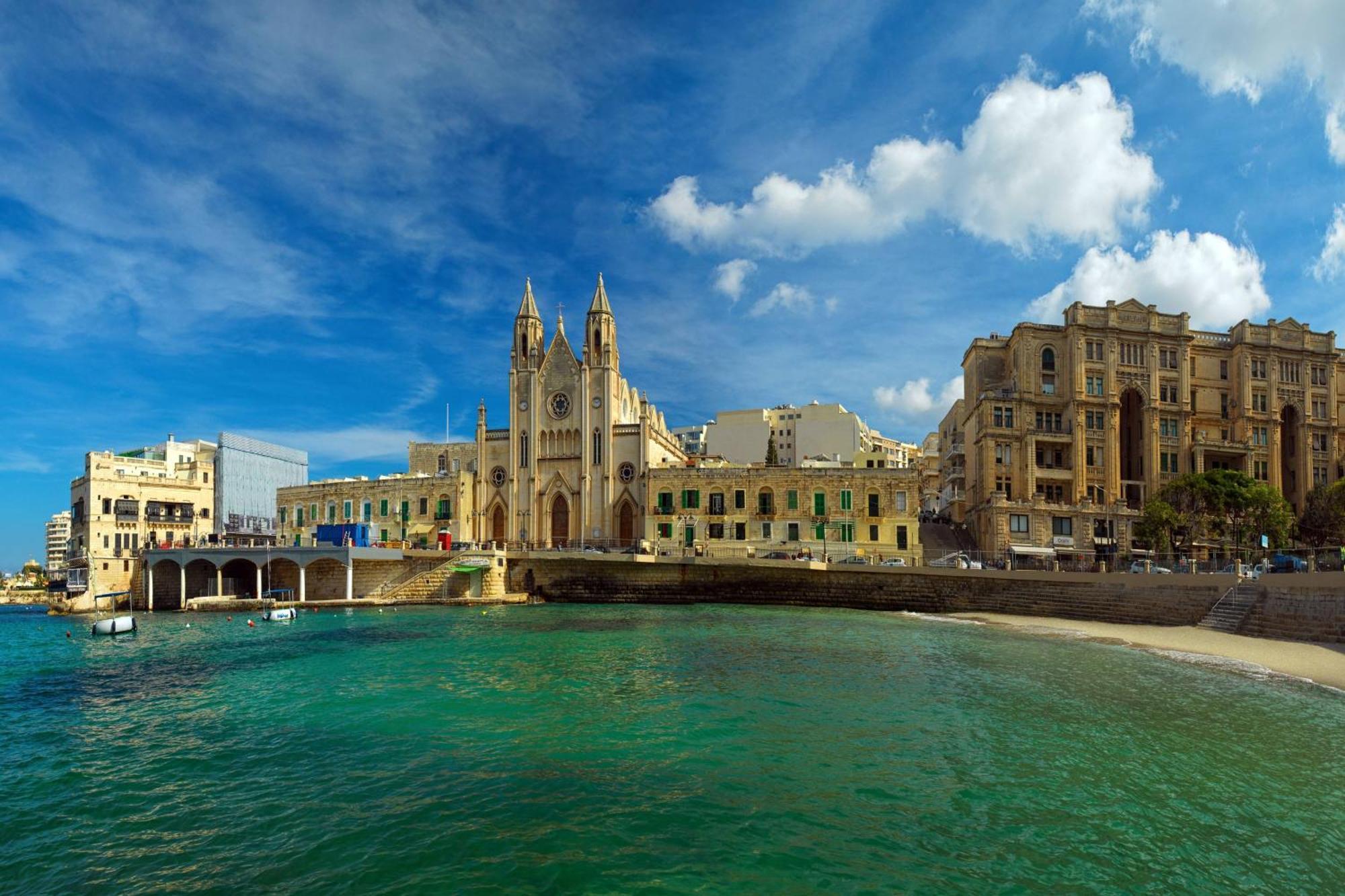 Malta Marriott & Hotel 5*