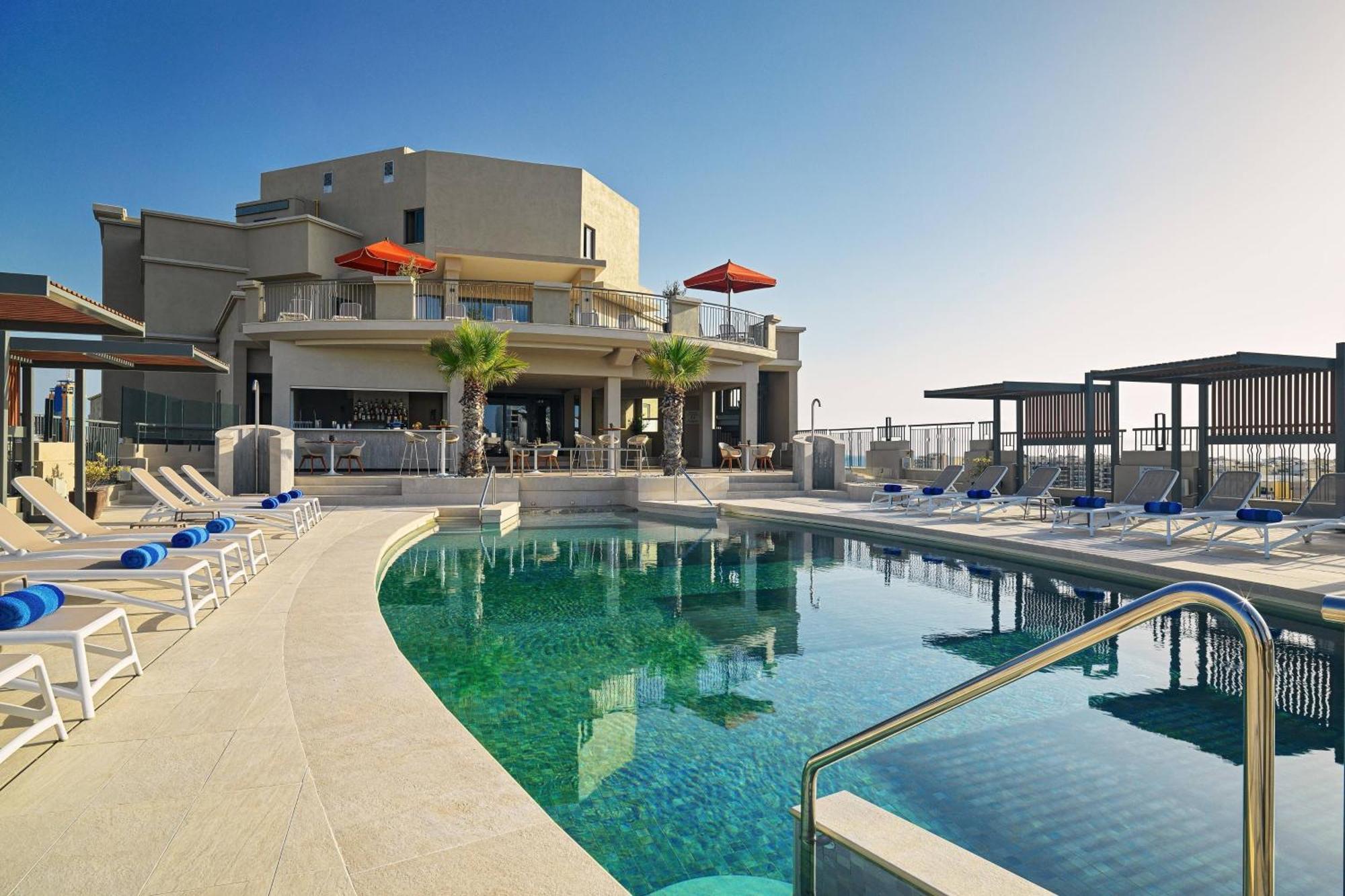 Szálloda Malta Marriott &