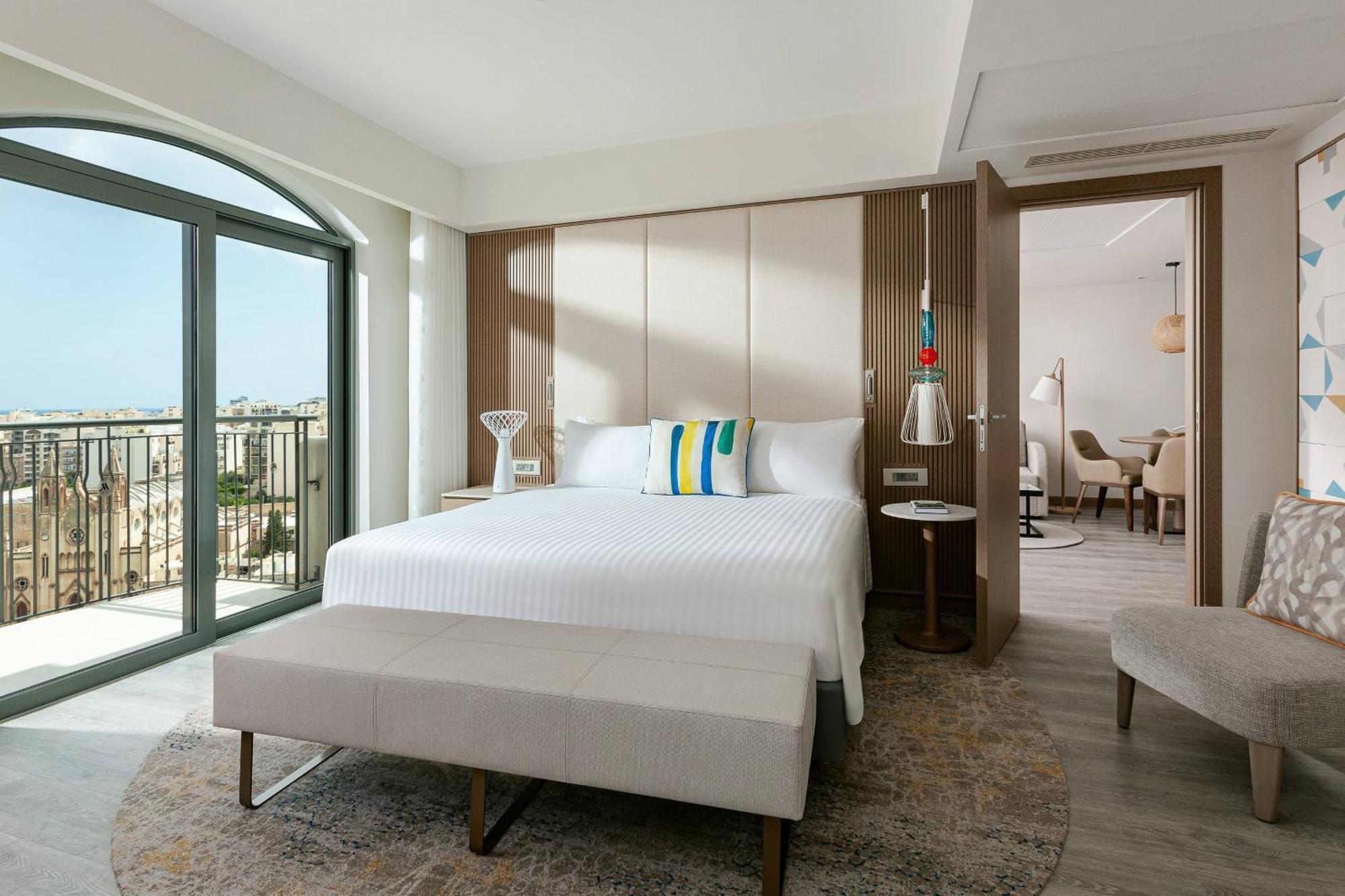 Malta Marriott & Hotel St. Julian's