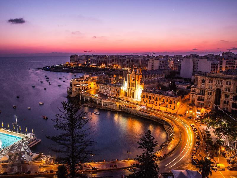 Malta Marriott & Hotel 5*