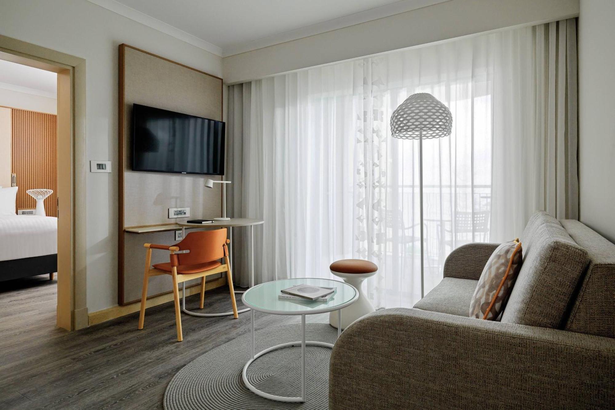 Hotel Malta Marriott & St. Julian's
