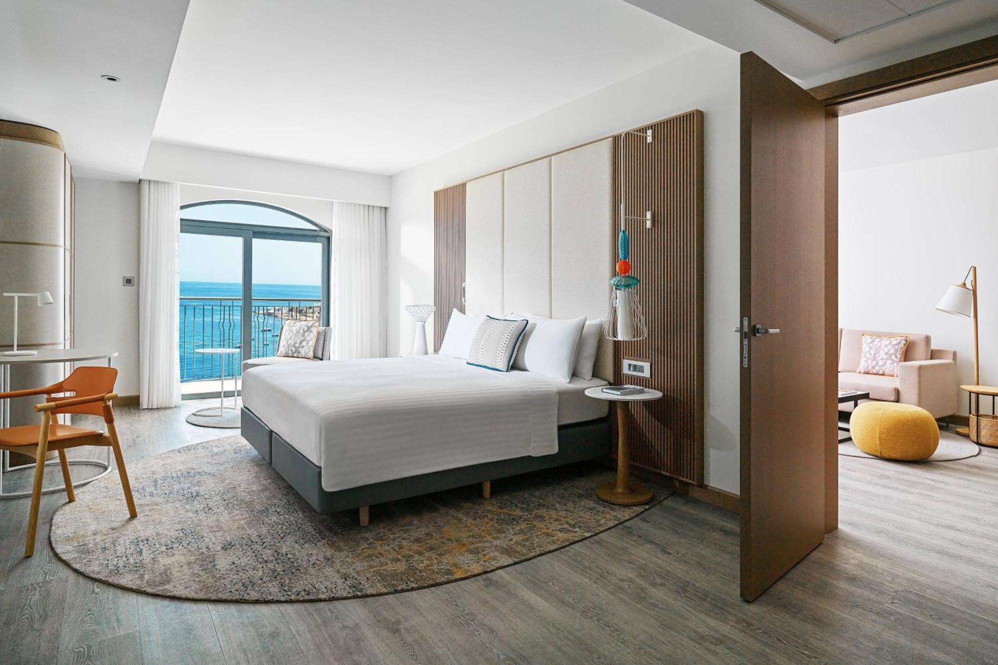 Hotel Malta Marriott & 5*