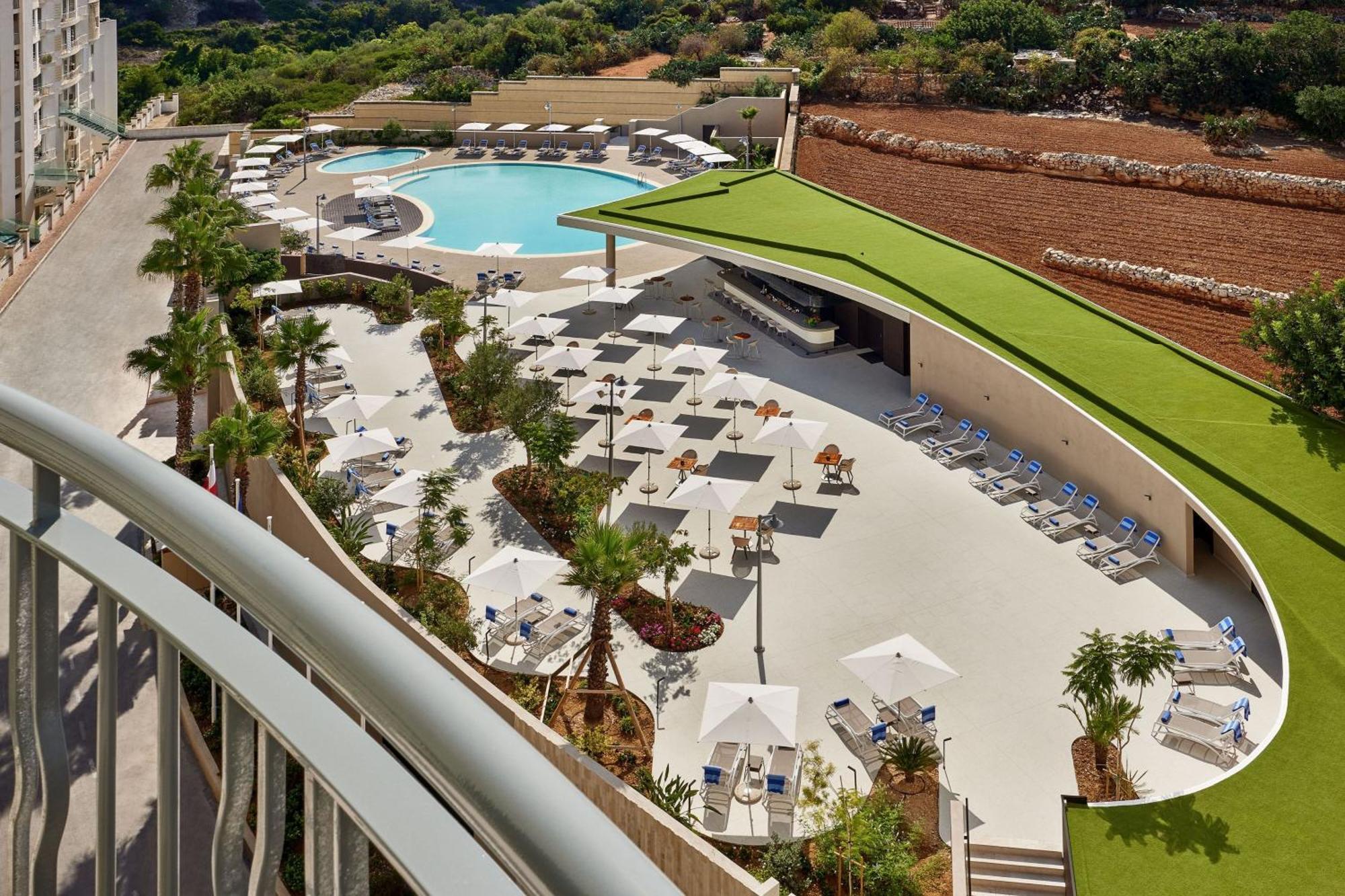 Malta Marriott & Hotel 5*