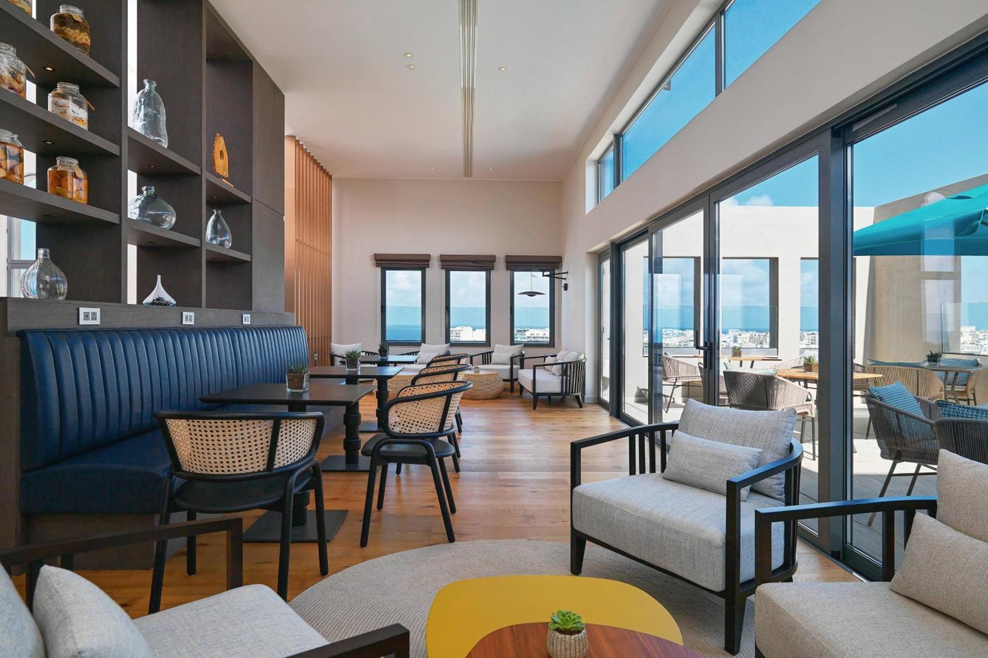 Malta Marriott & 5*