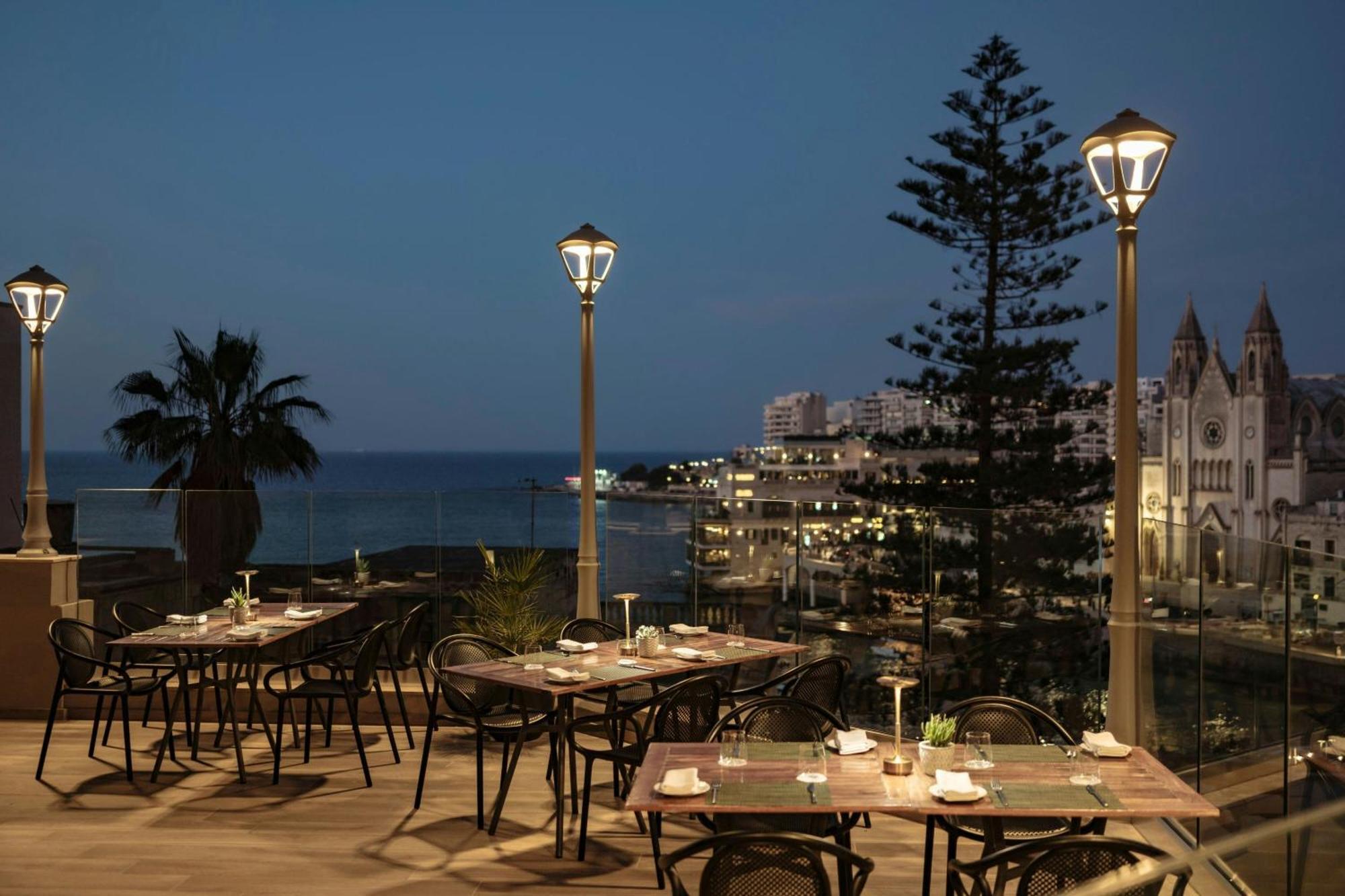 Malta Marriott & San Ġiljan