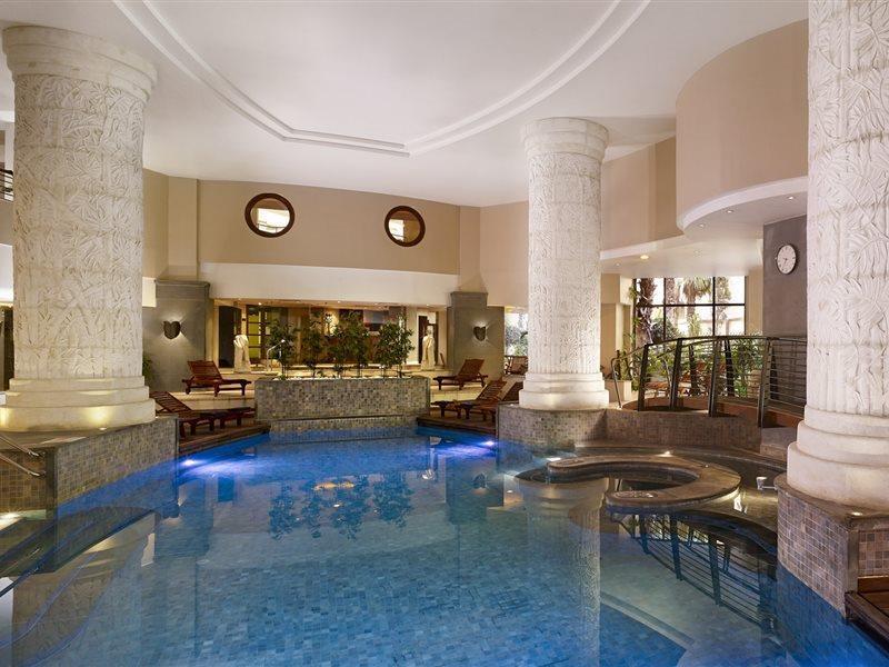 Отель Malta Marriott &