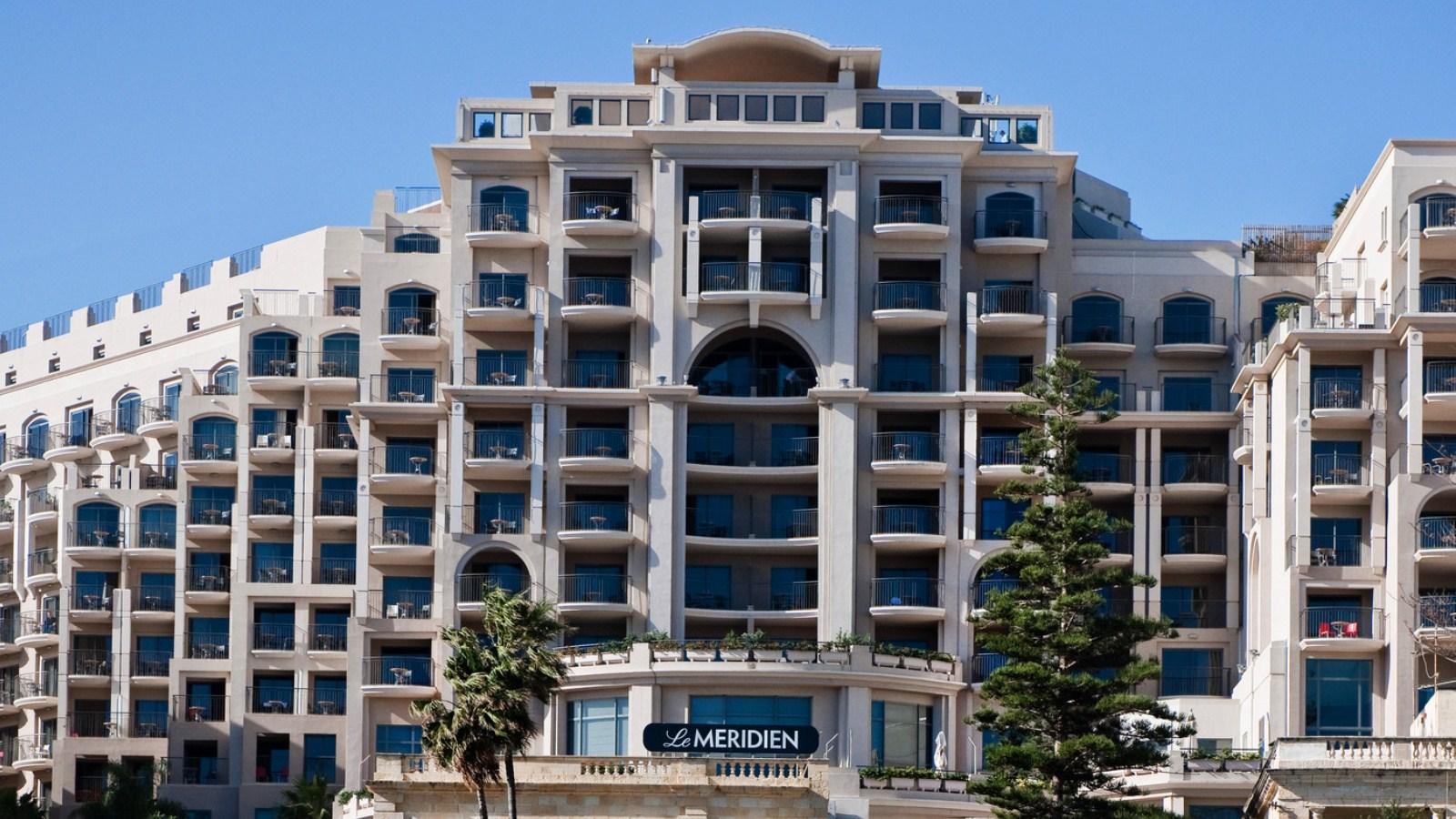Malta Marriott & 酒店