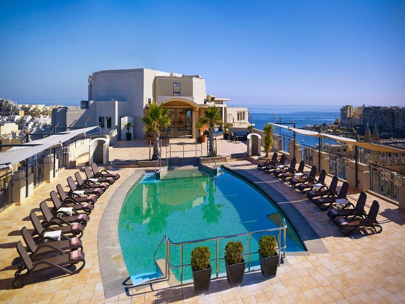 Hotel Malta Marriott & St. Julian's