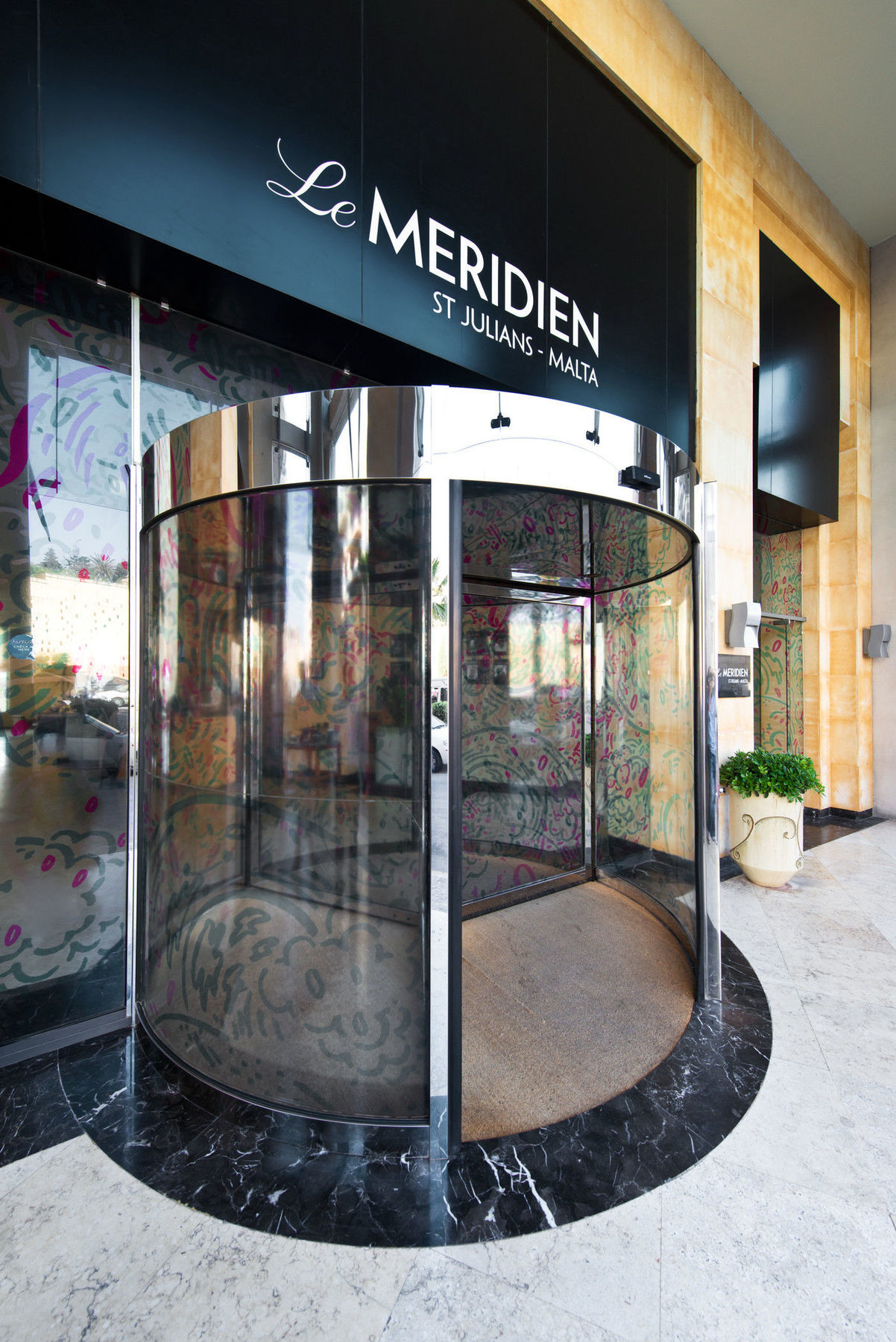 Malta Marriott & 5* Сент Джулианс