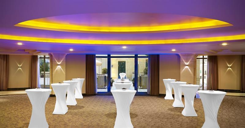 Szálloda Malta Marriott &
