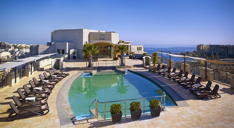 Malta Marriott & Hotel 5*