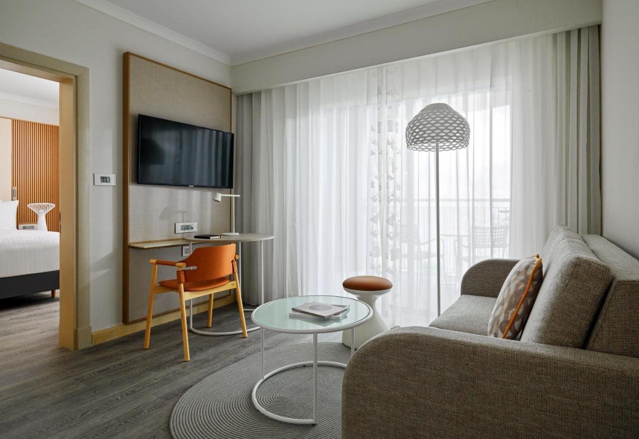 Malta Marriott & Spa Hotel